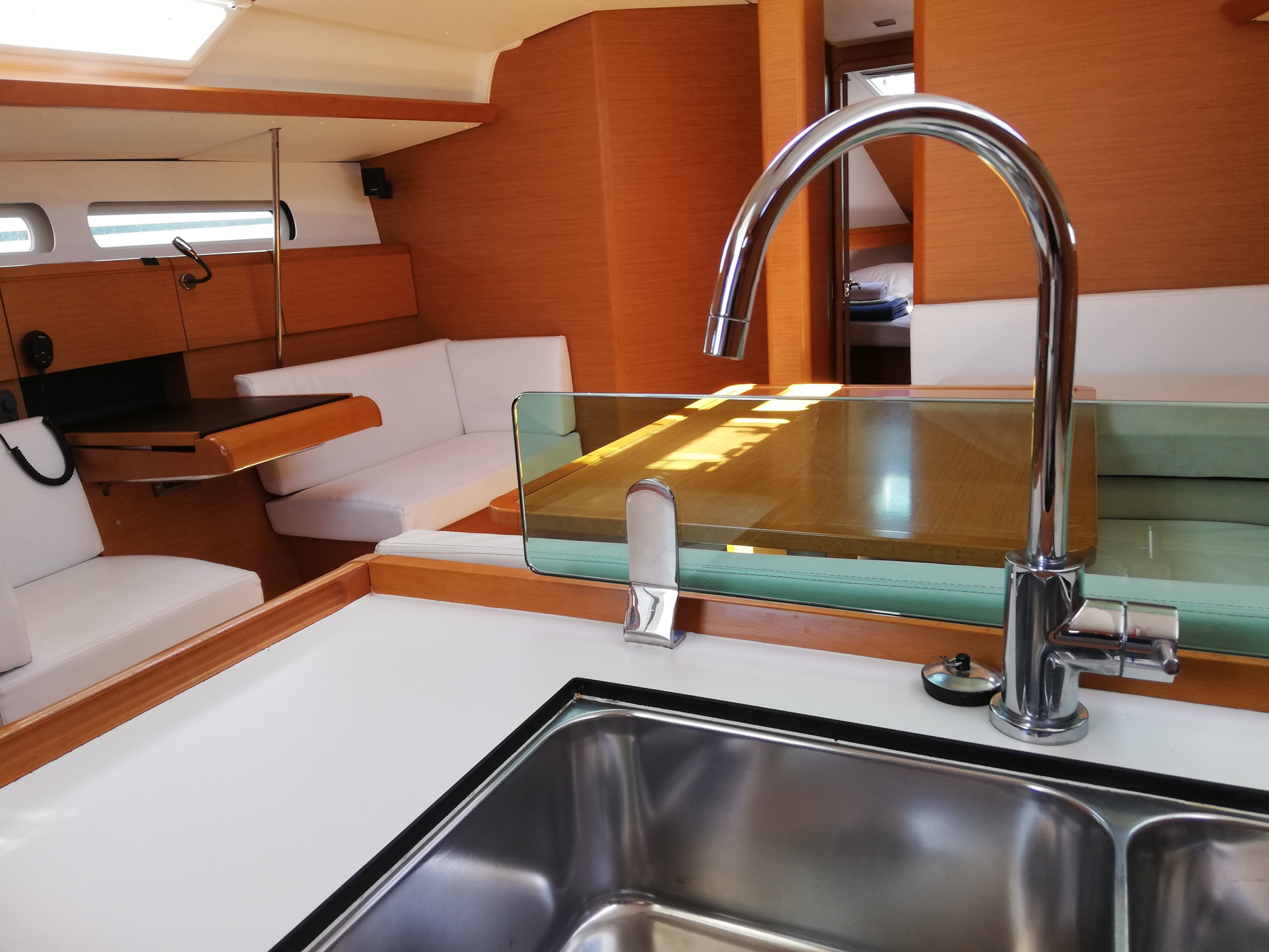 Jeanneau Sun Odyssey 449 | Winx