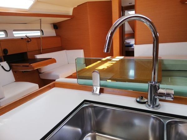 Jeanneau Sun Odyssey 449 | Winx