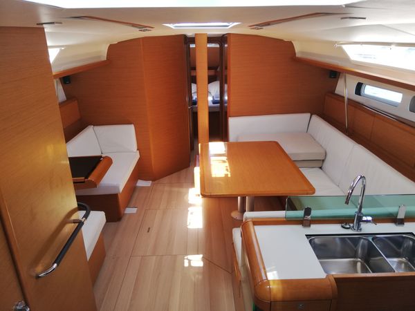 Jeanneau Sun Odyssey 449 | Winx