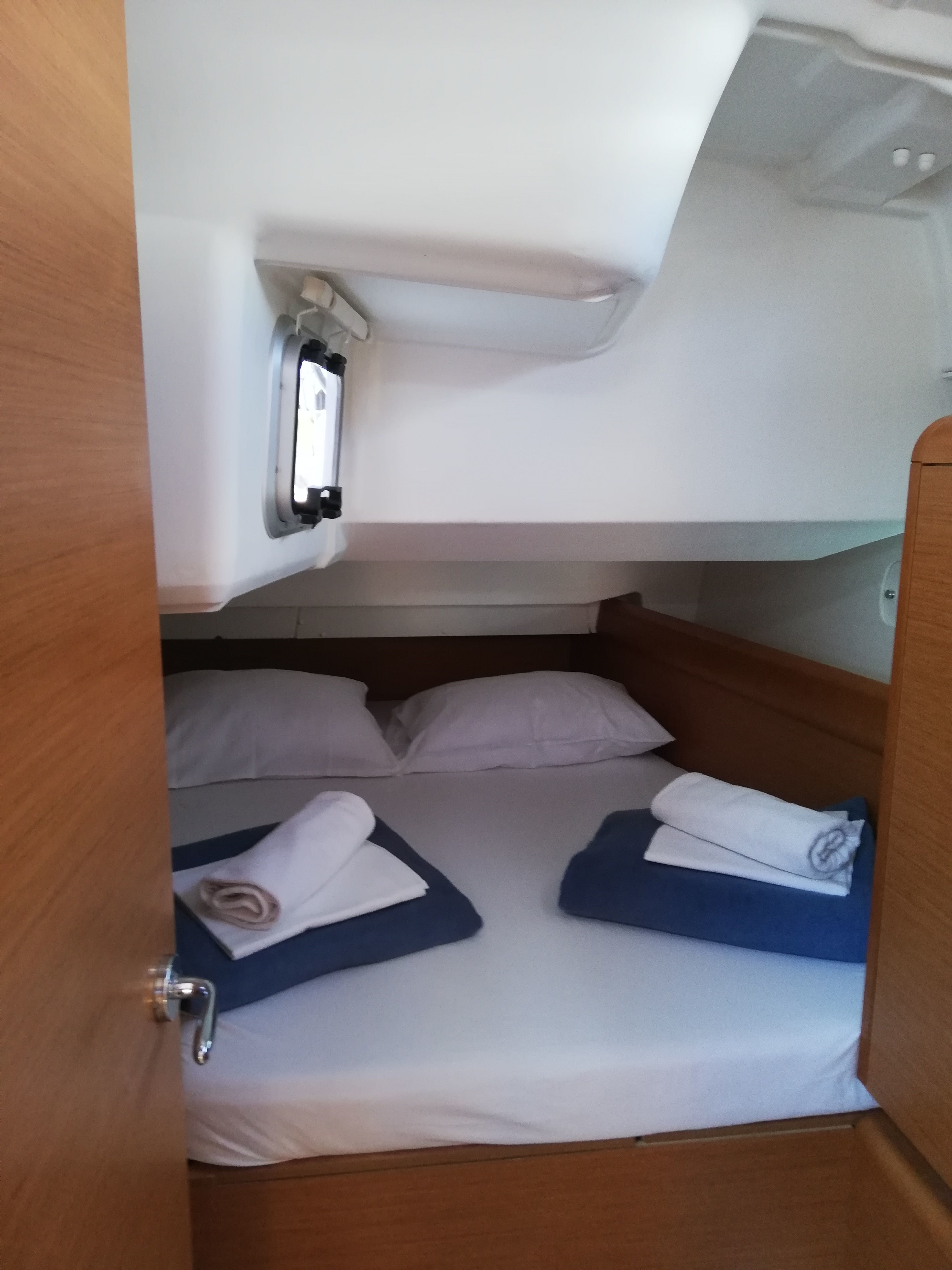 Jeanneau Sun Odyssey 449 | Winx