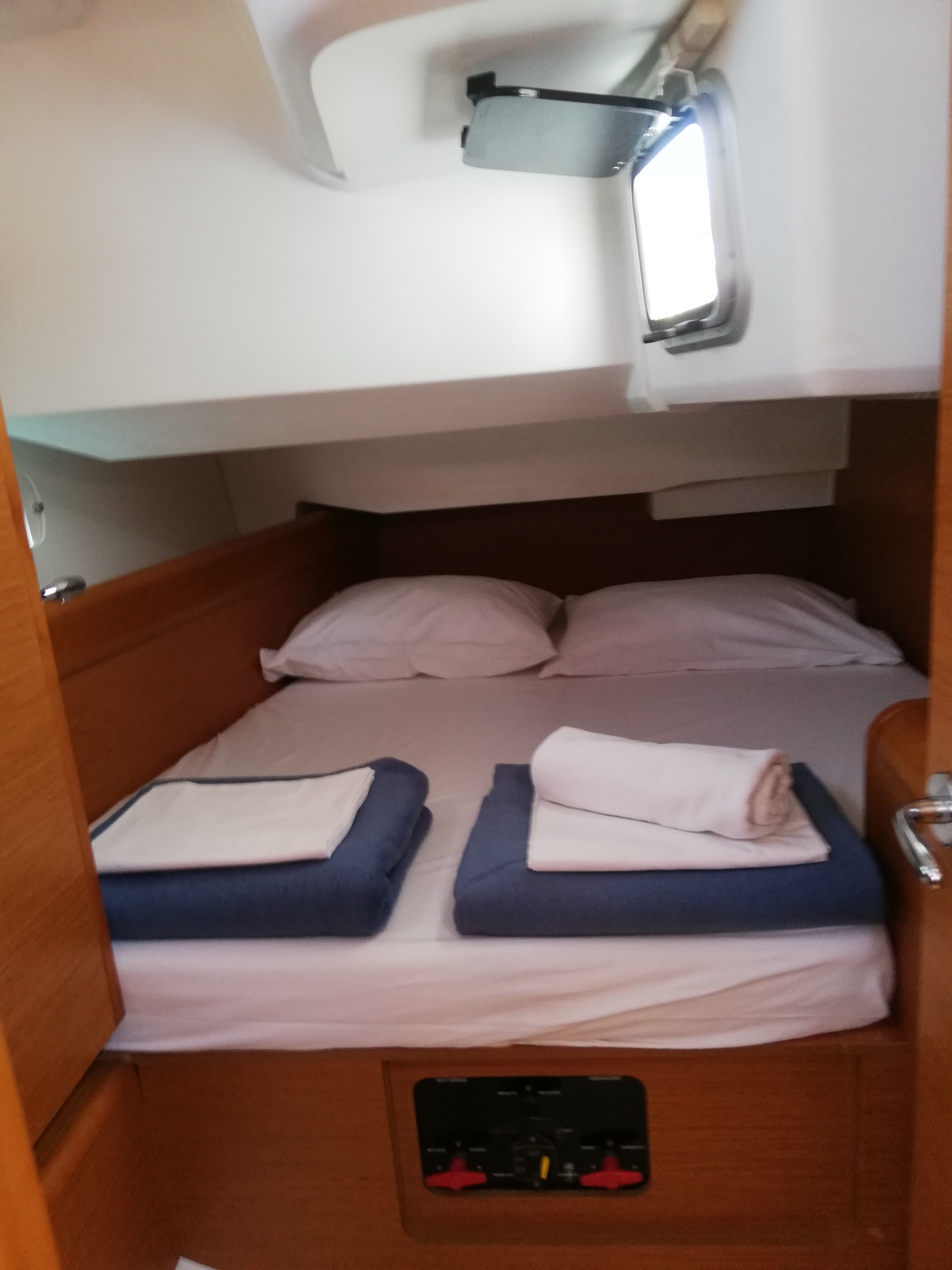 Jeanneau Sun Odyssey 449 | Winx