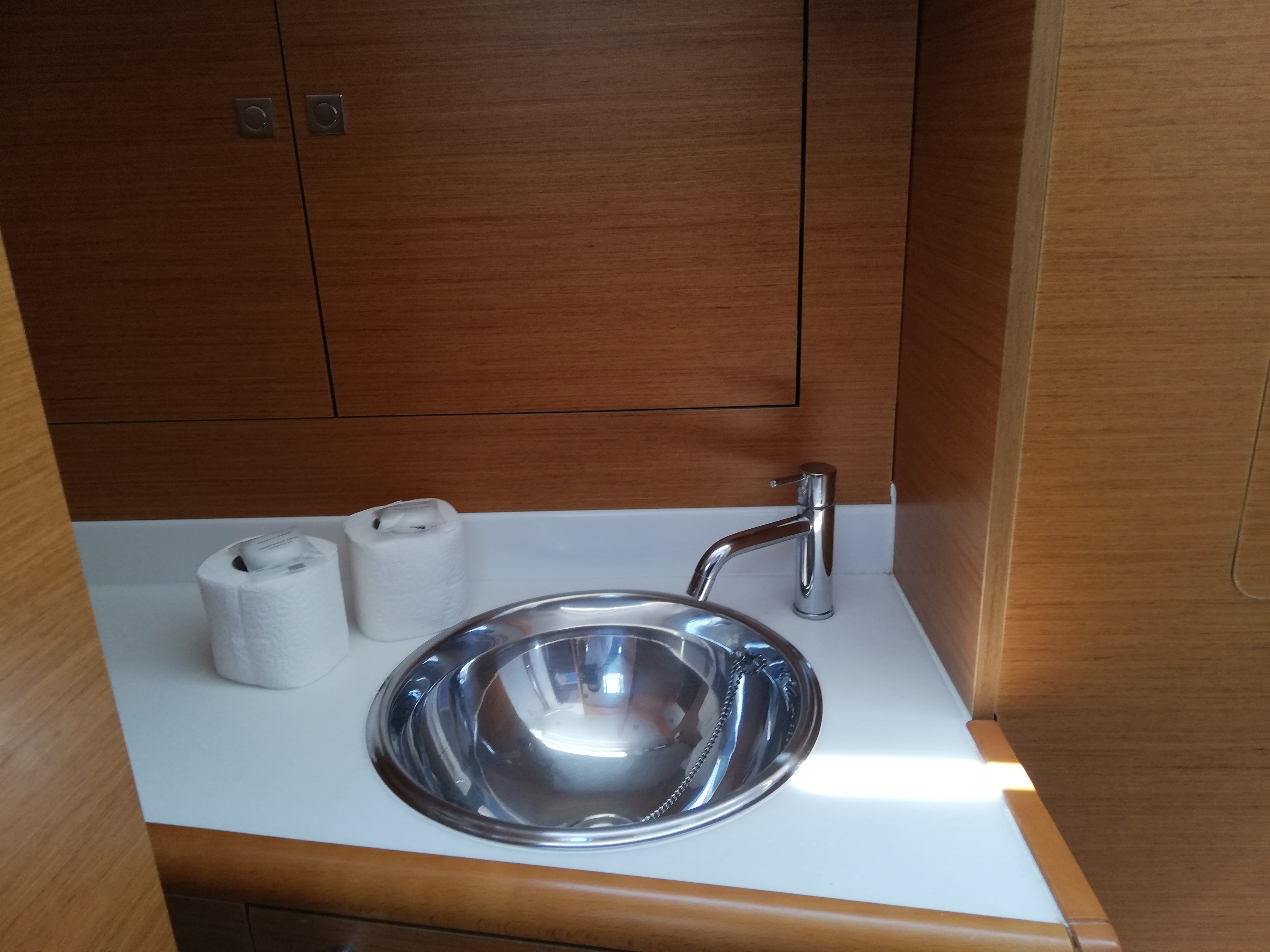 Jeanneau Sun Odyssey 449 | Winx