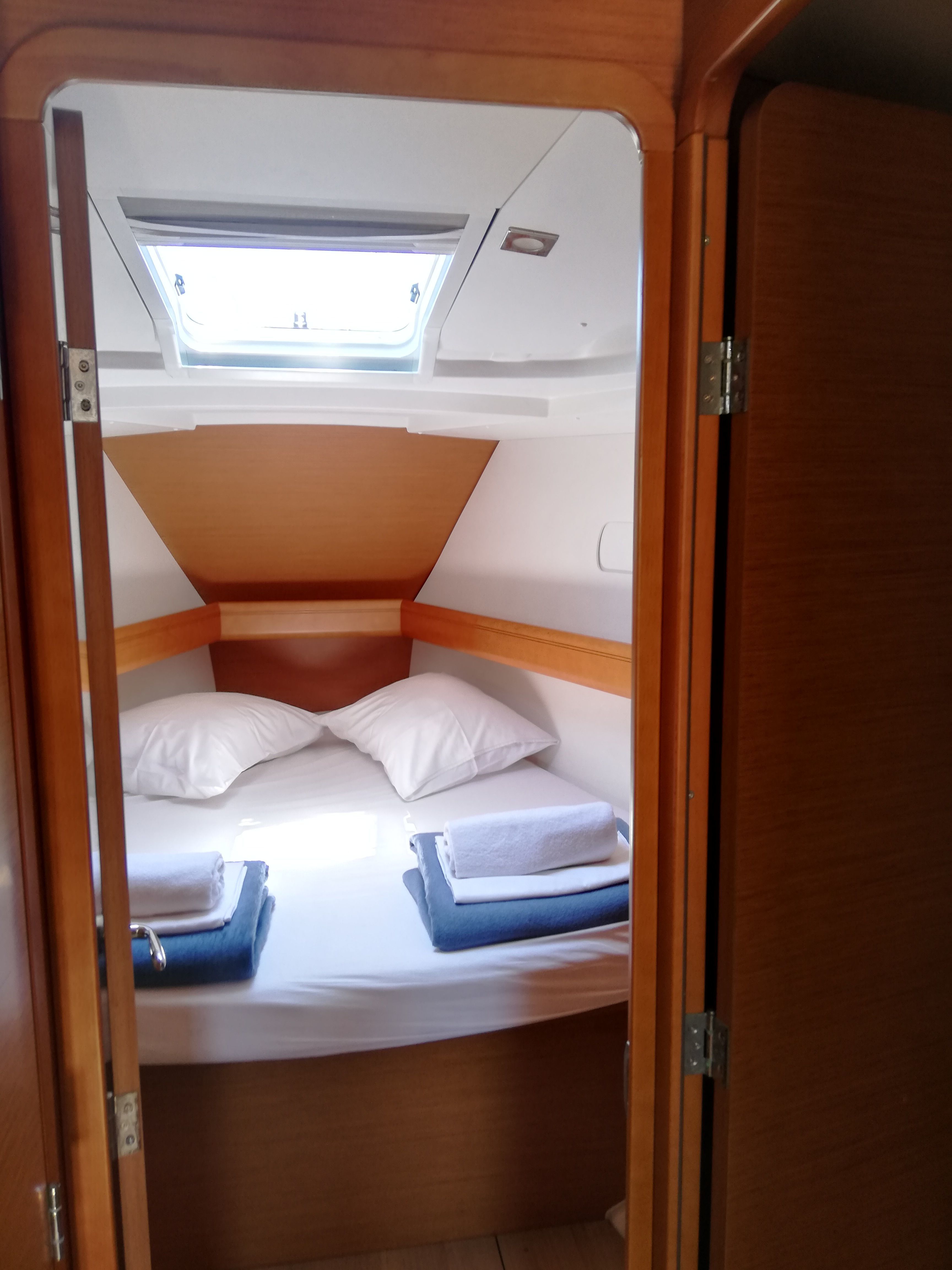 Jeanneau Sun Odyssey 449 | Winx