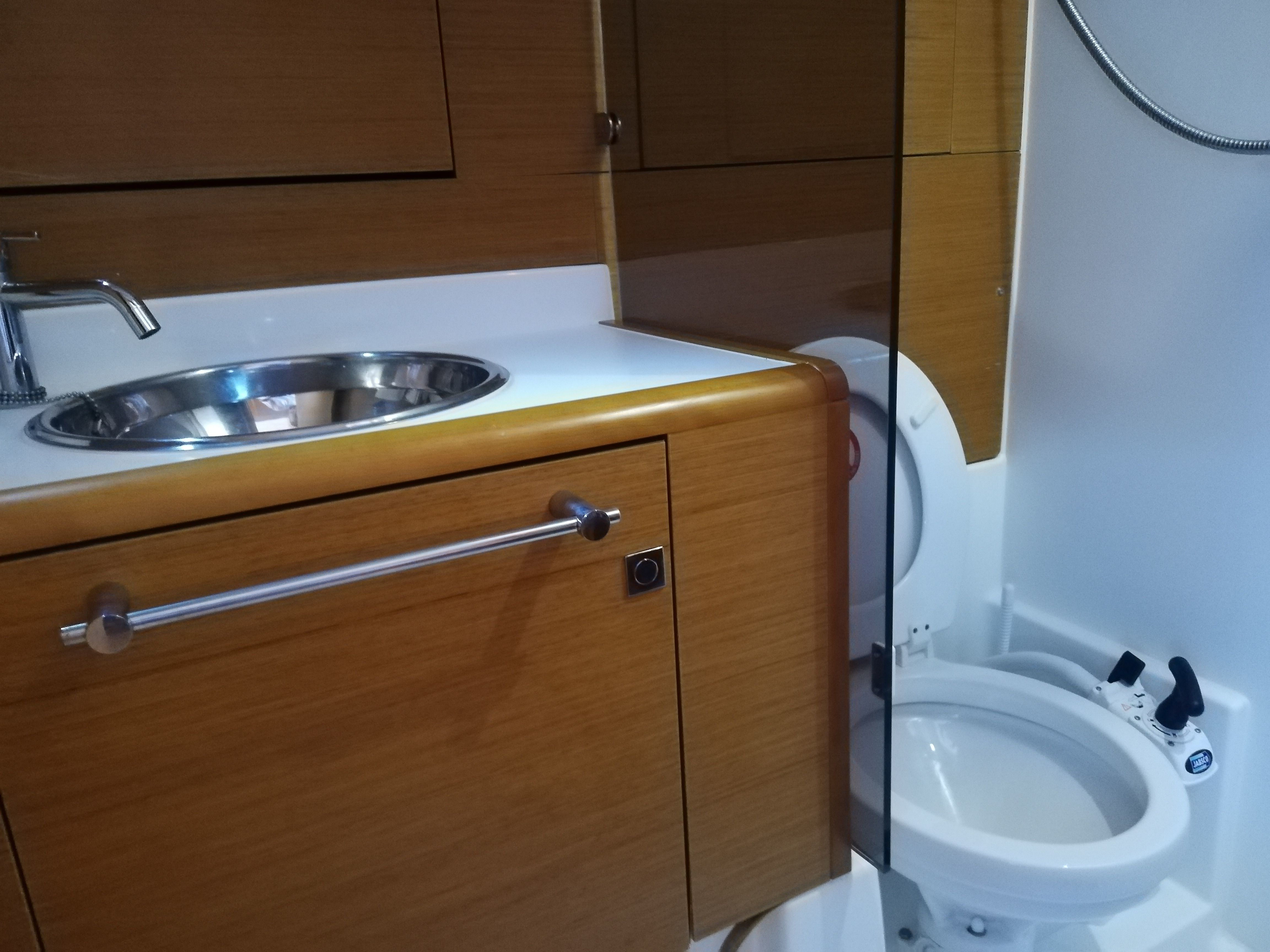 Jeanneau Sun Odyssey 449 | Winx