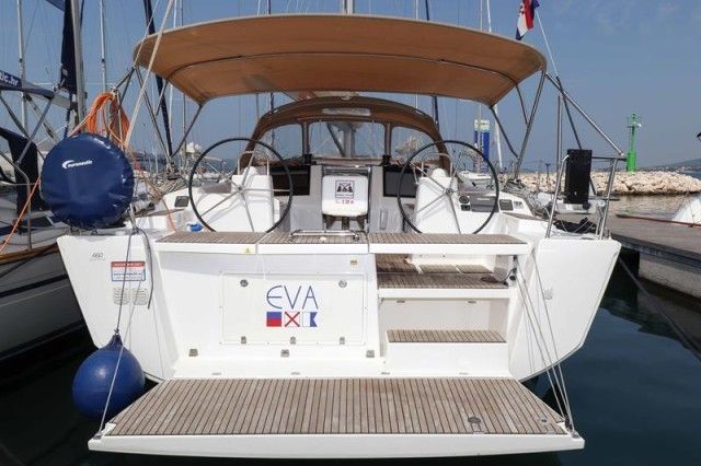 Dufour 460 GL | Eva