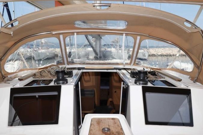 Dufour 460 GL | Eva