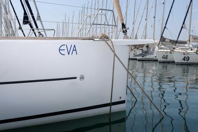 Dufour 460 GL | Eva