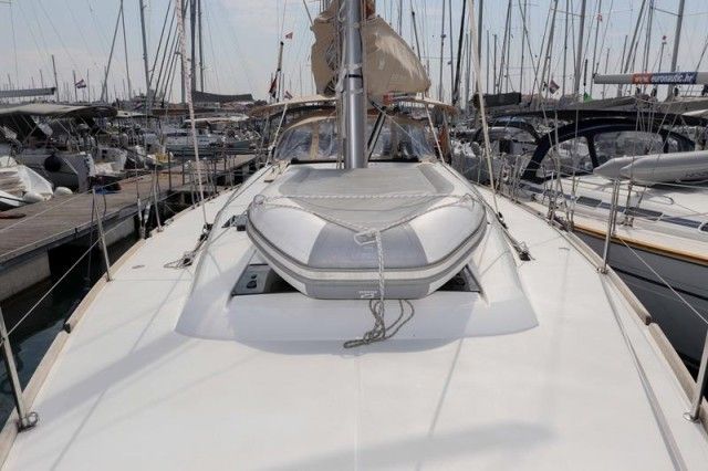 Dufour 460 GL | Eva