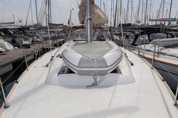 Dufour 460 GL | Eva
