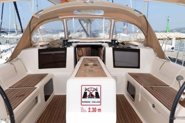 Dufour 460 GL | Eva