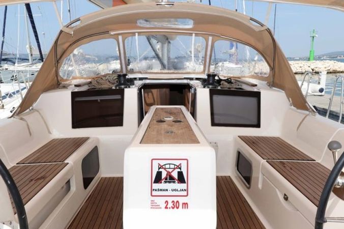 Dufour 460 GL | Eva