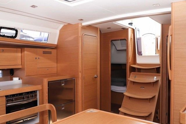 Dufour 460 GL | Eva