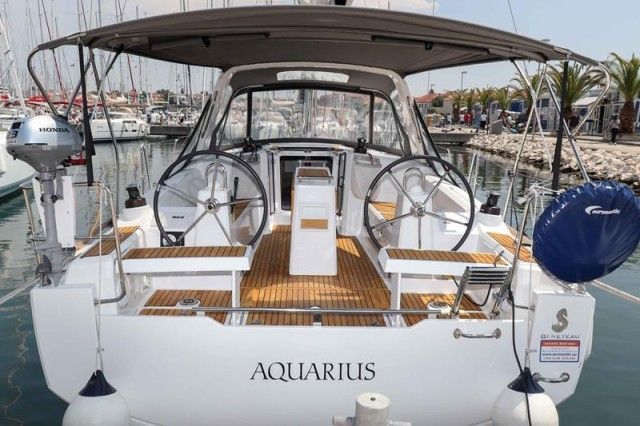 Beneteau Oceanis 35.1 | Aquarius