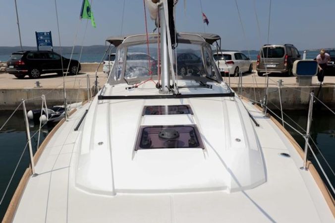 Beneteau Oceanis 35.1 | Aquarius