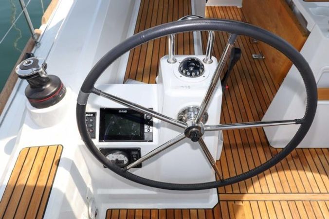 Beneteau Oceanis 35.1 | Aquarius