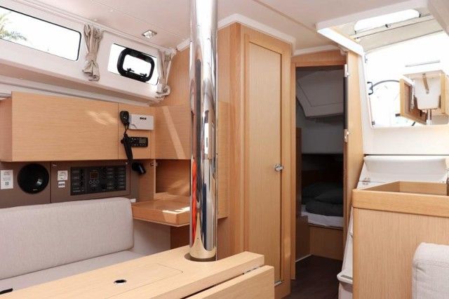 Beneteau Oceanis 35.1 | Aquarius