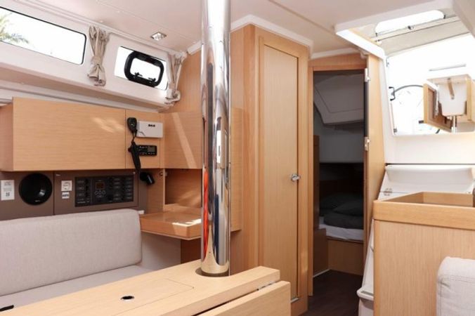 Beneteau Oceanis 35.1 | Aquarius