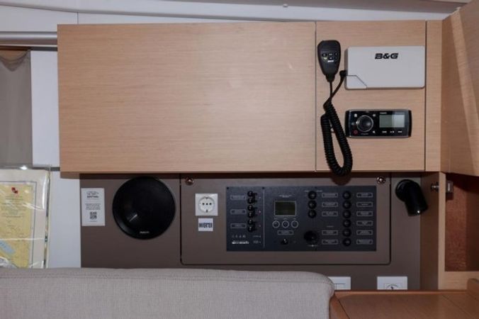 Beneteau Oceanis 35.1 | Aquarius