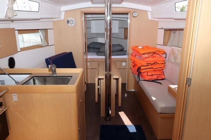 Beneteau Oceanis 35.1 | Aquarius