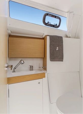 Beneteau Oceanis 35.1 | Aquarius