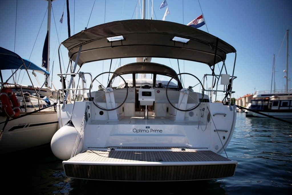 Bavaria Cruiser 46 | Optima Prime