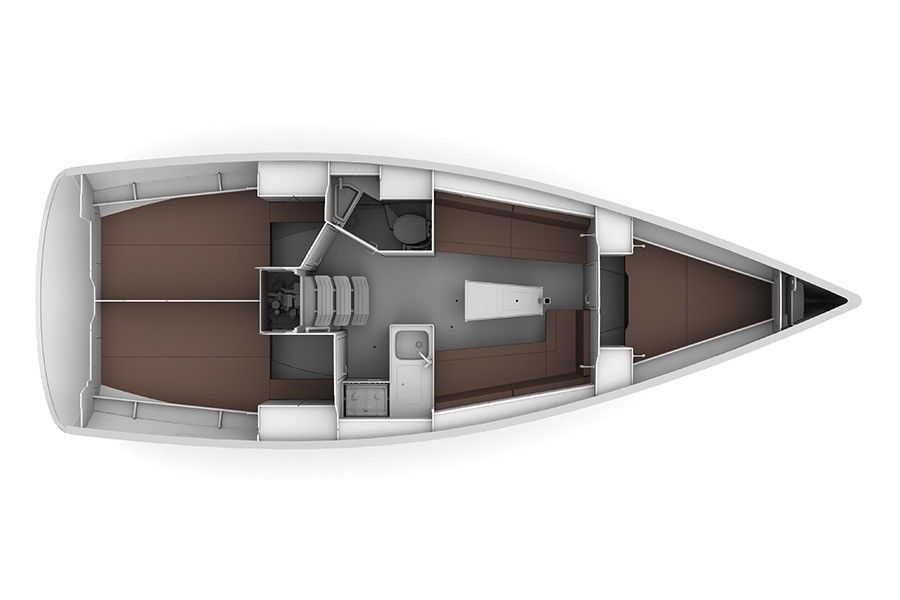 Bavaria Cruiser 34 | Talassa