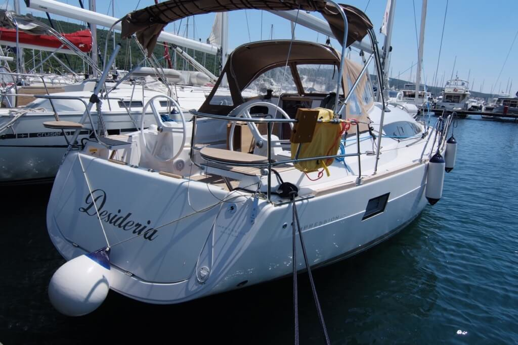 Elan 40 | Desideria