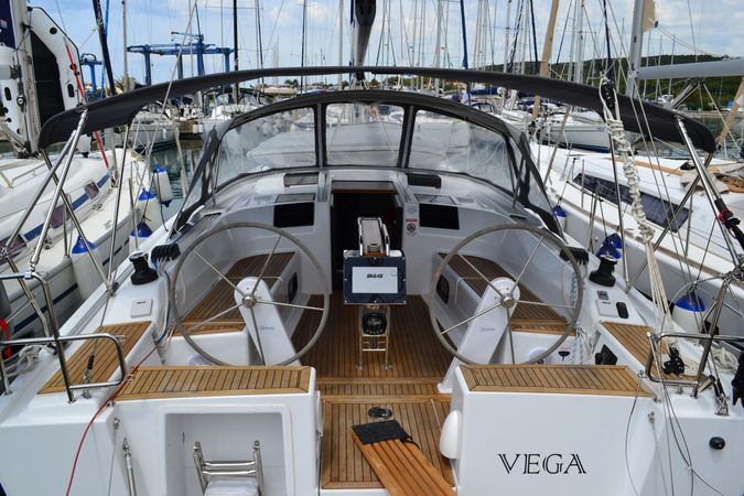 Hanse 415 | Vega