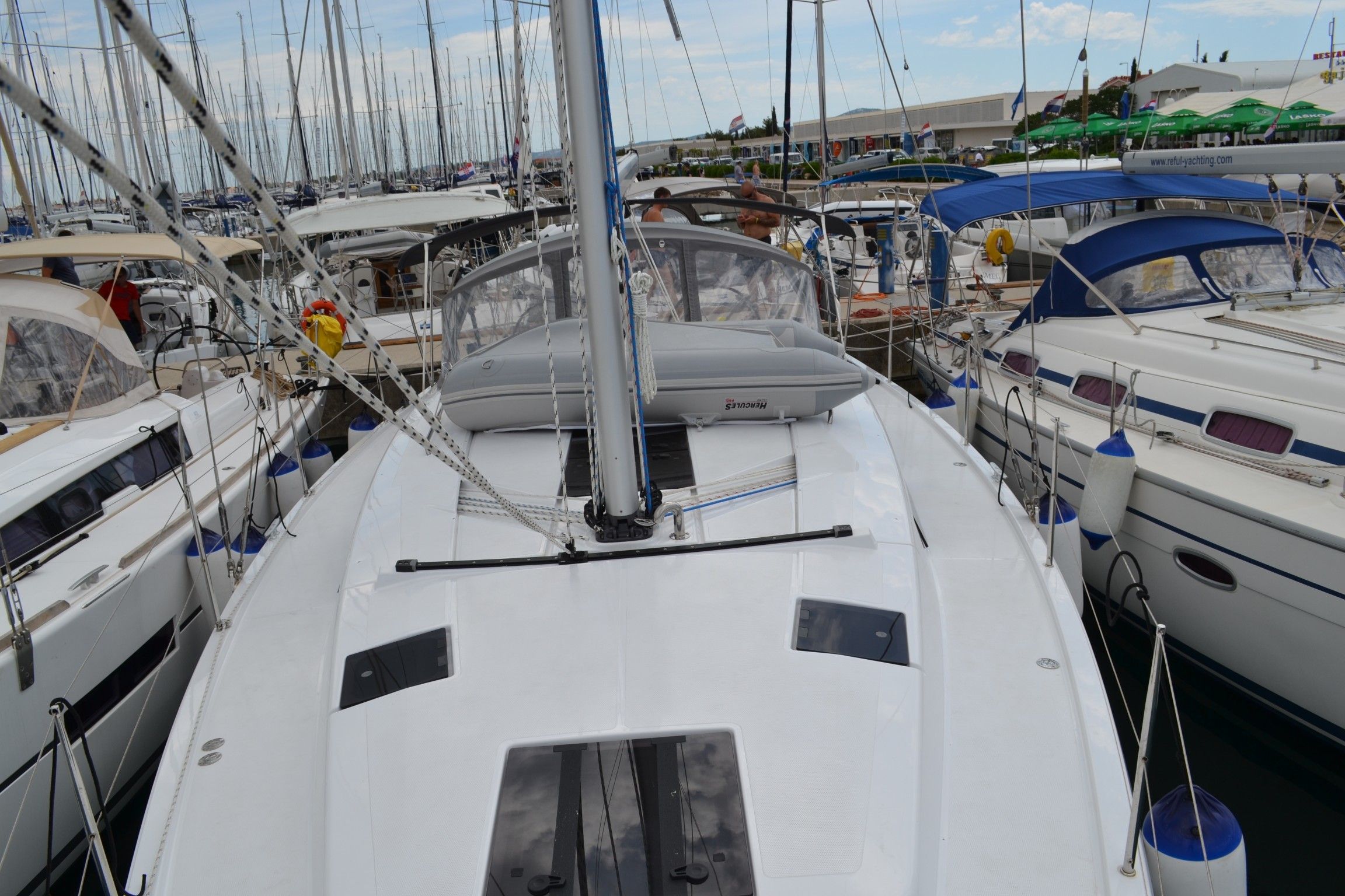 Hanse 415 | Vega