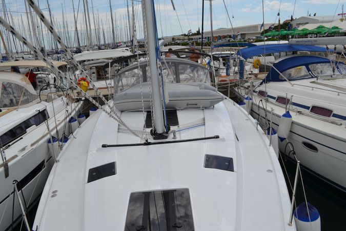 Hanse 415 | Vega