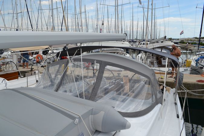 Hanse 415 | Vega