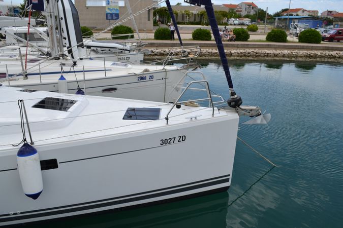 Hanse 415 | Vega