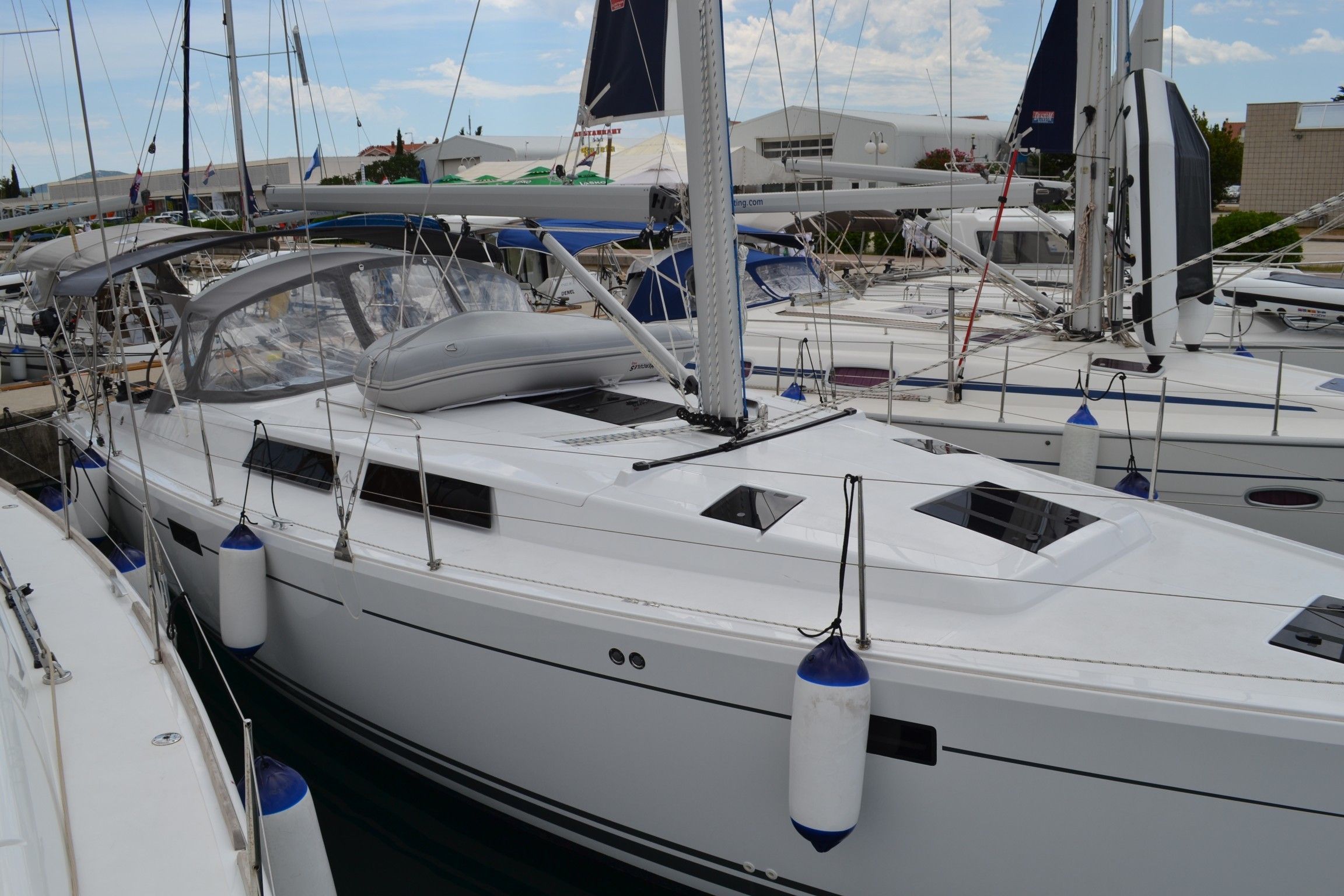 Hanse 415 | Vega