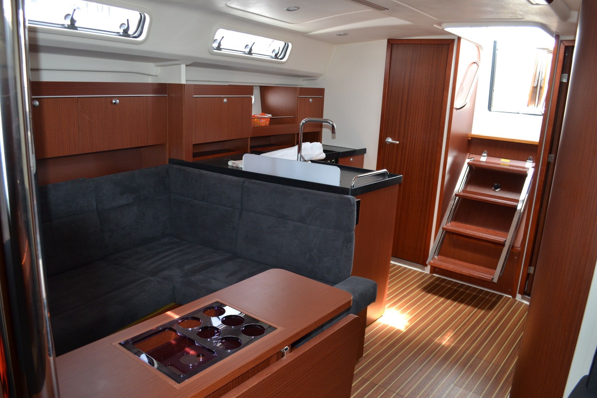 Hanse 415 | Vega