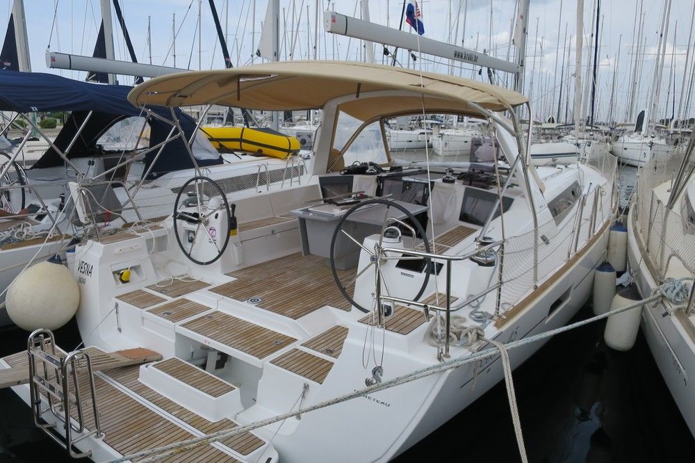 Beneteau Oceanis 45 | Vesna