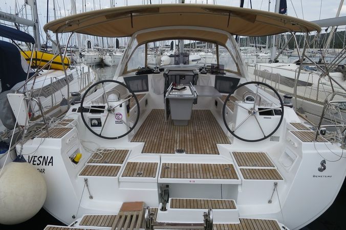 Beneteau Oceanis 45 | Vesna