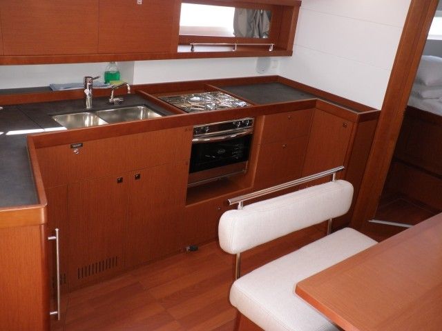Beneteau Oceanis 45 | Vesna