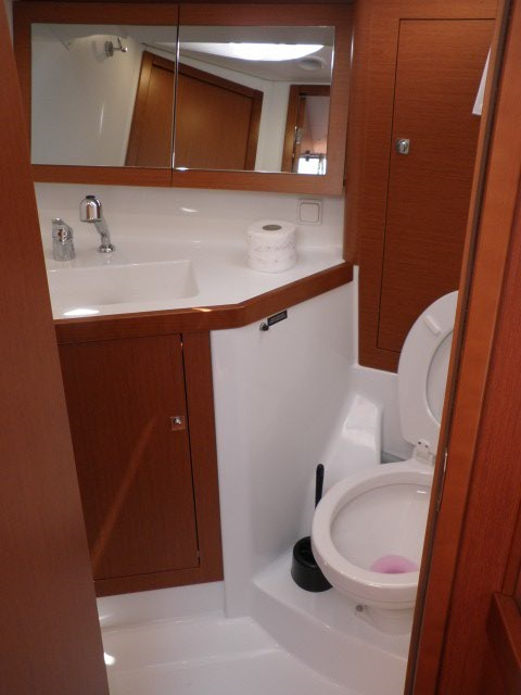 Beneteau Oceanis 45 | Vesna