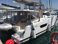 Fountaine Pajot 40 (2017)