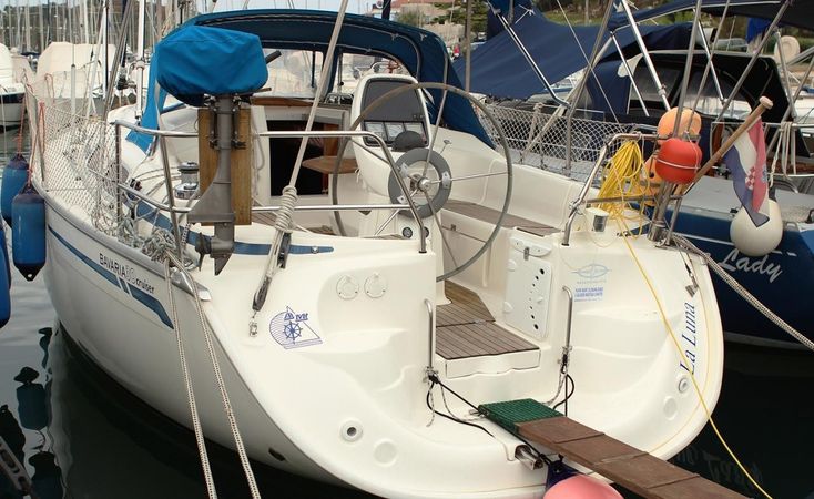 Bavaria 30 Cruiser | La Luna