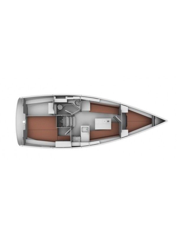 Bavaria Cruiser 32 | Nici
