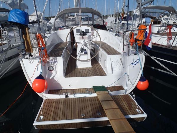 Bavaria Cruiser 32 | Nici