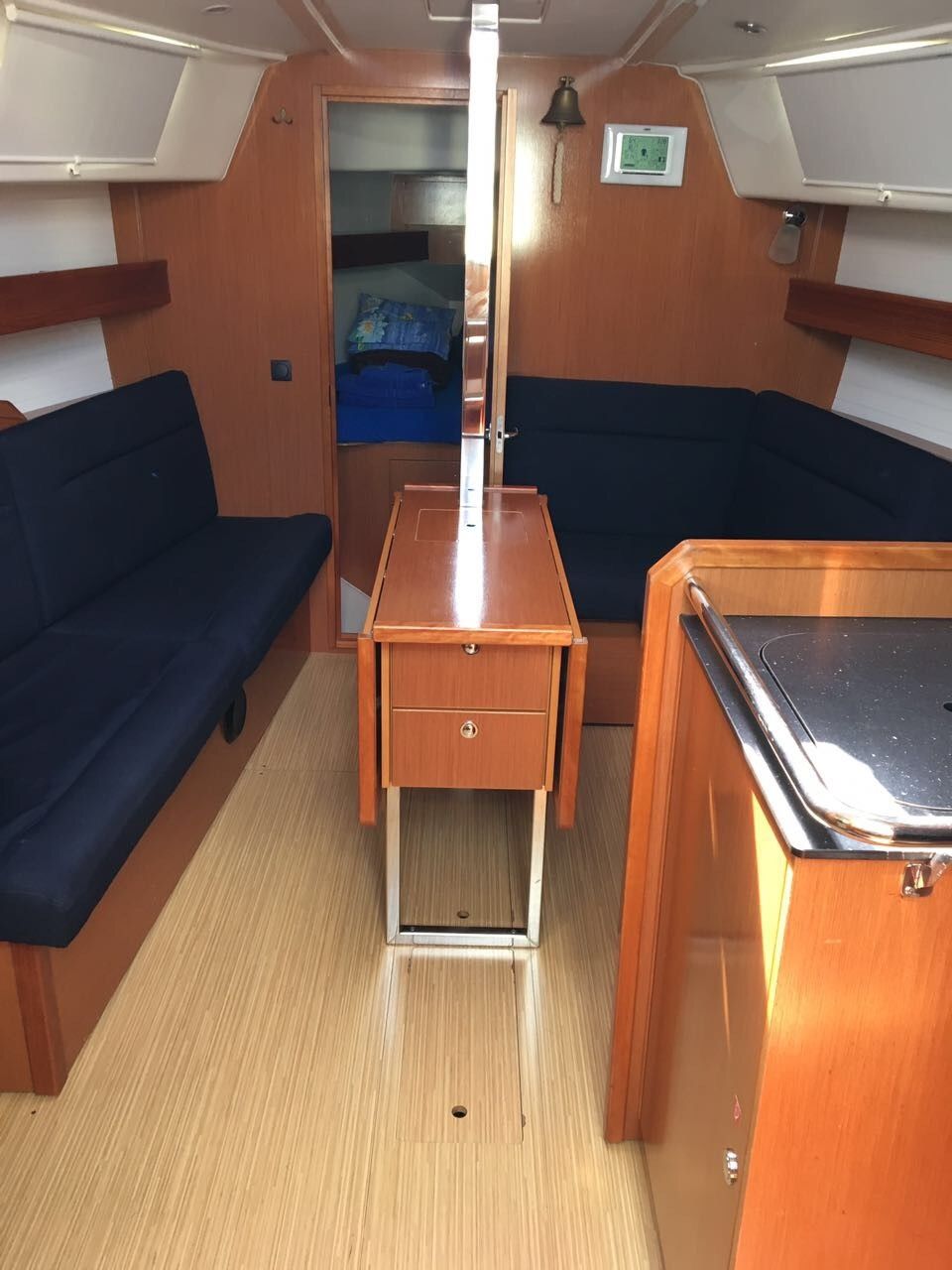 Bavaria Cruiser 32 | Nici