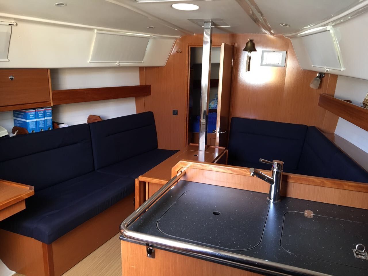Bavaria Cruiser 32 | Nici