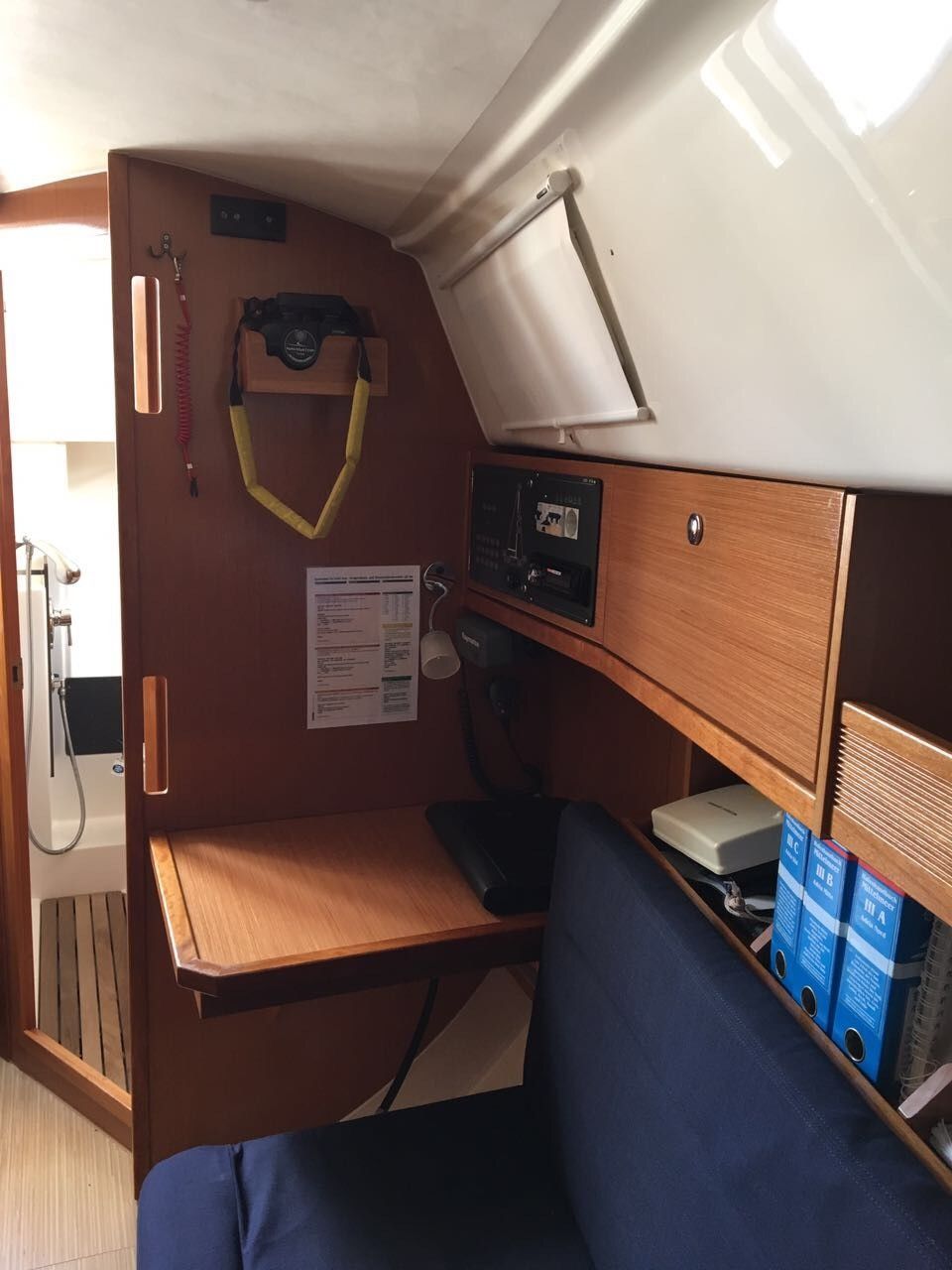 Bavaria Cruiser 32 | Nici