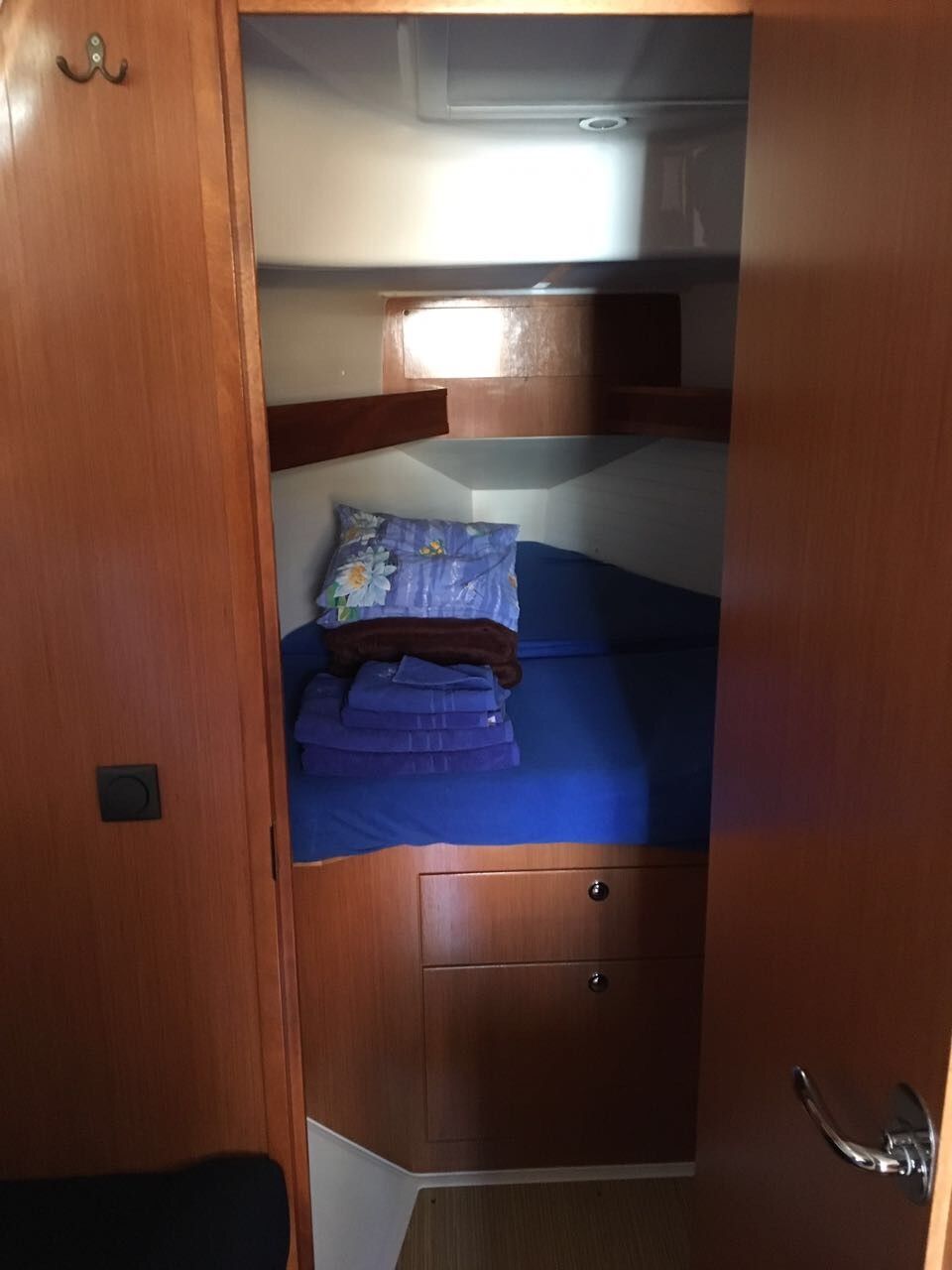 Bavaria Cruiser 32 | Nici