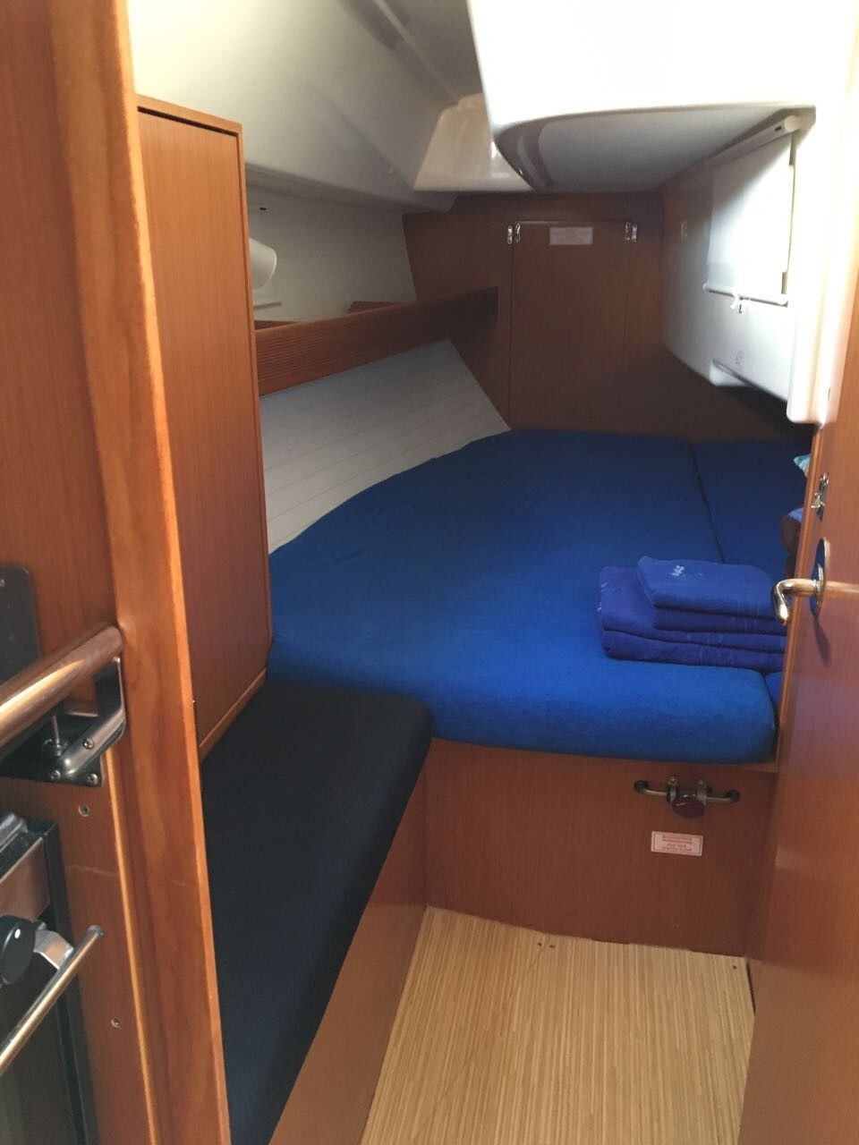 Bavaria Cruiser 32 | Nici