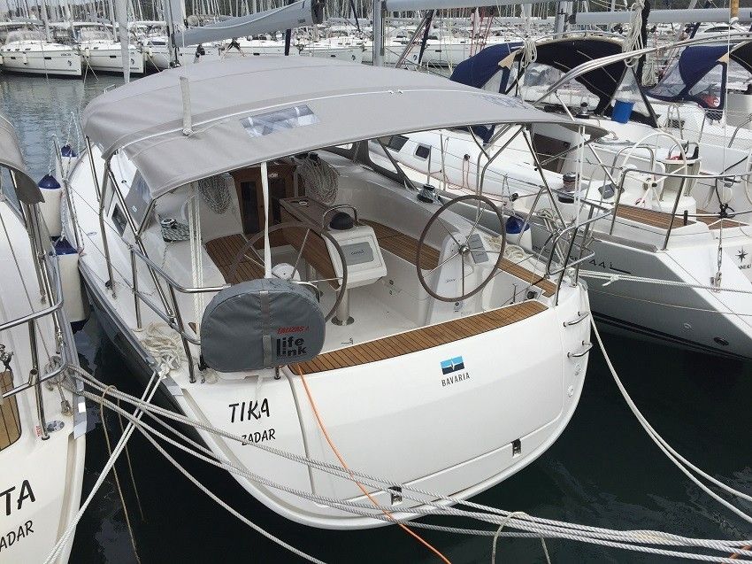 Bavaria Cruiser 34 | Tika