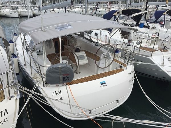 Bavaria Cruiser 34 | Tika