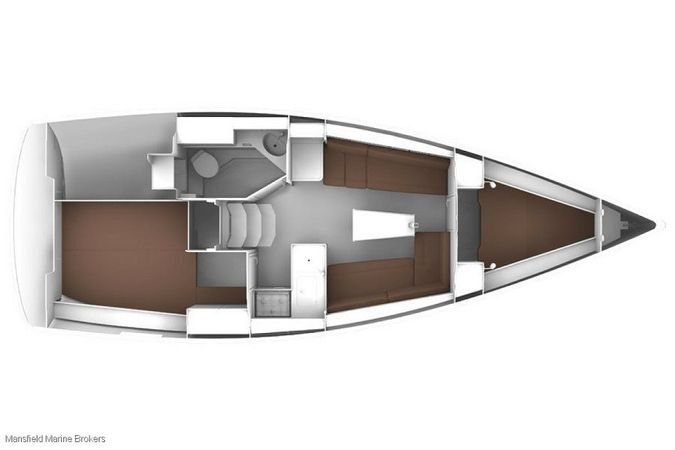 Bavaria Cruiser 34 | Tika